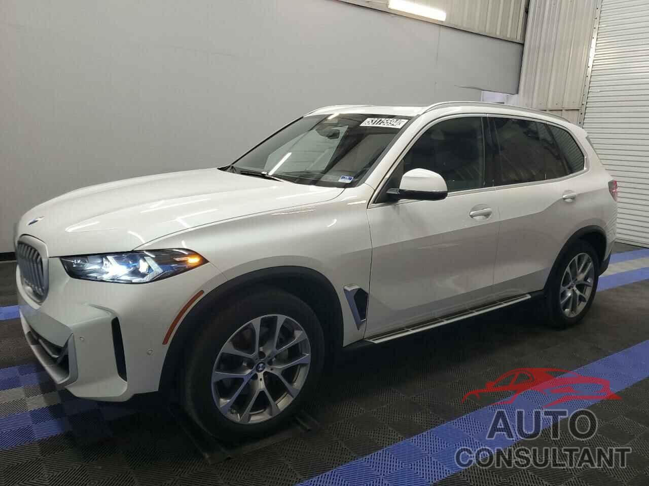 BMW X5 2024 - 5UX13EU02R9T26232