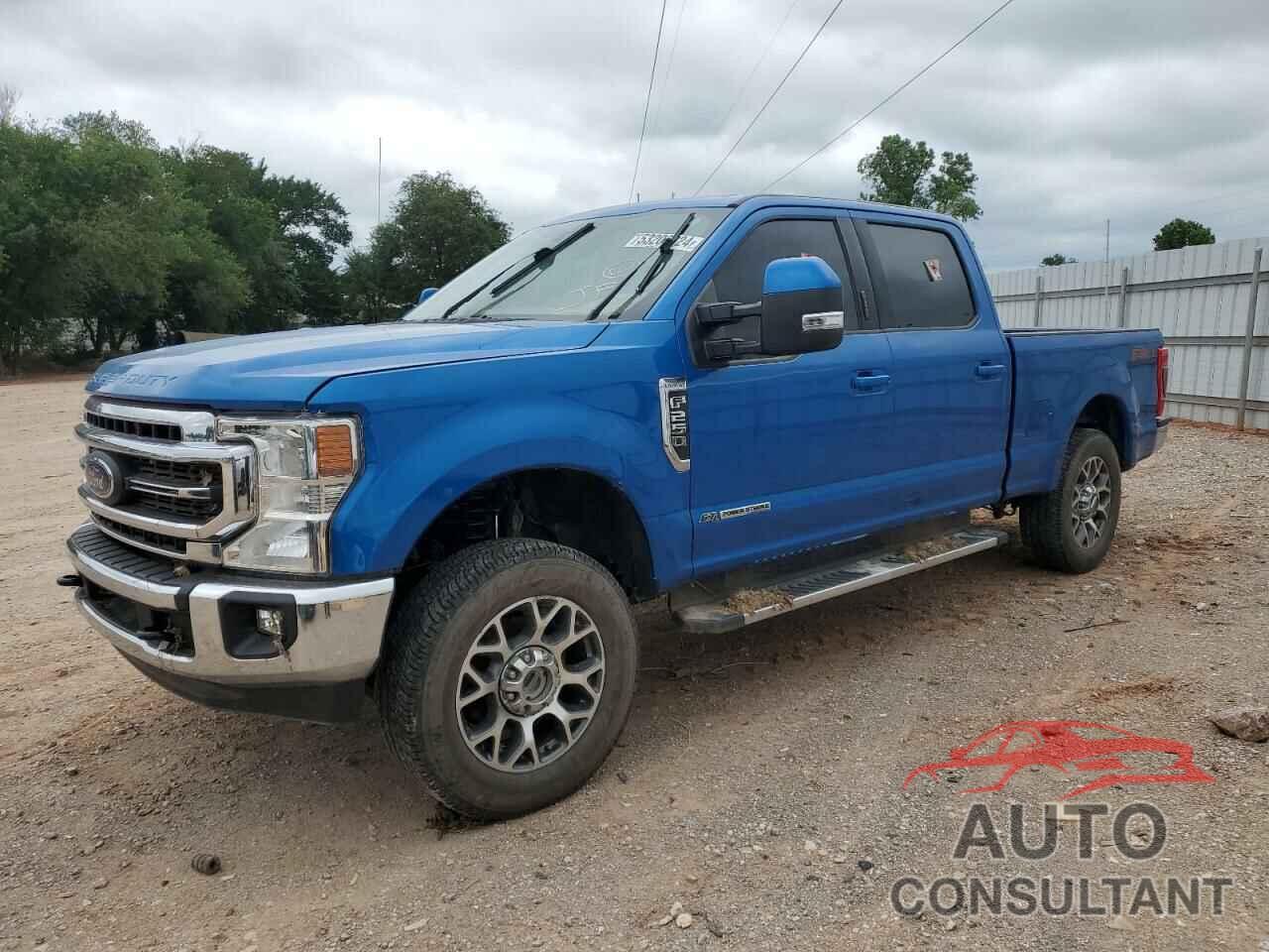FORD F250 2020 - 1FT7W2BTXLED76731