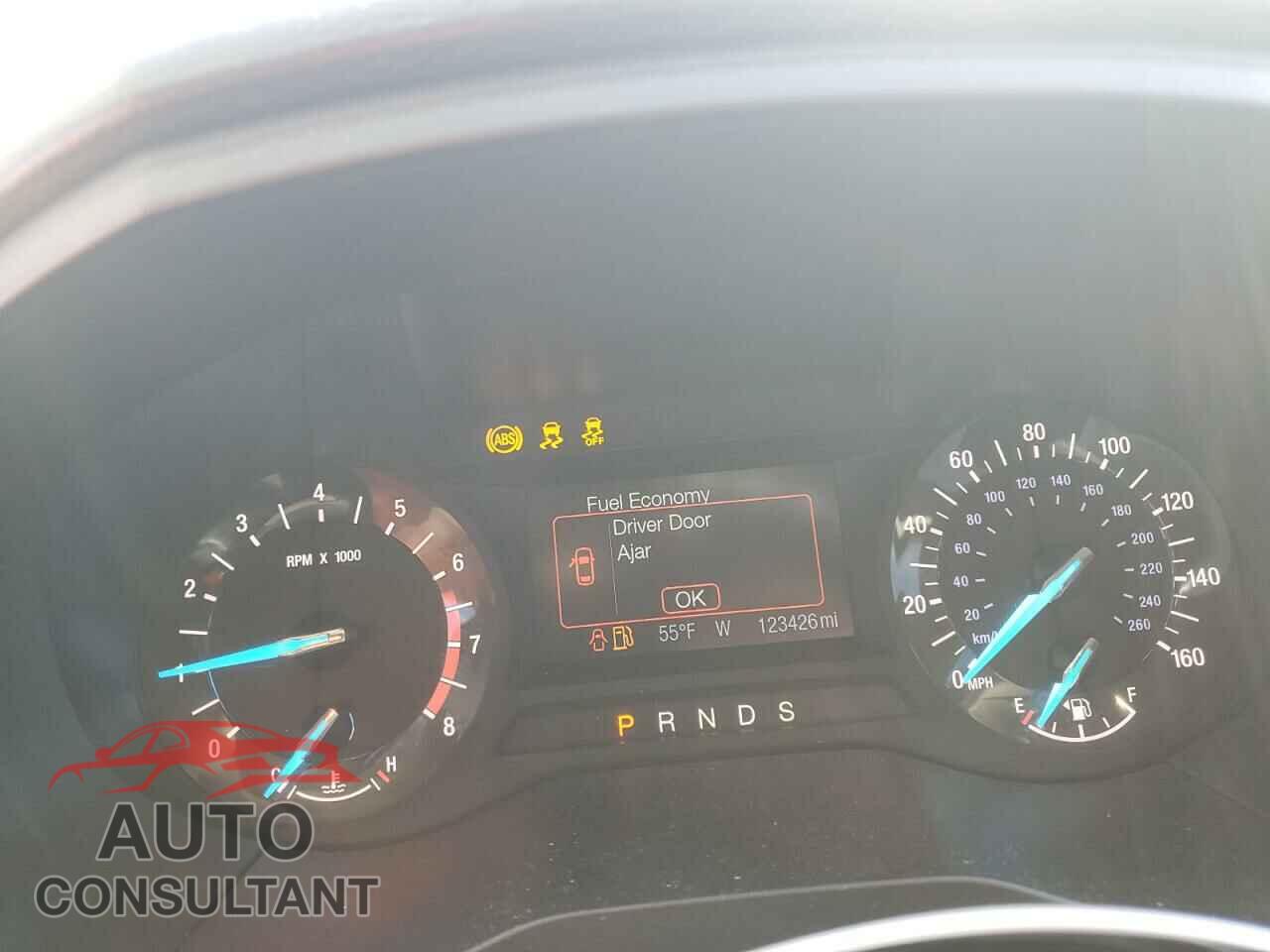 FORD EDGE 2018 - 2FMPK3G97JBB78322