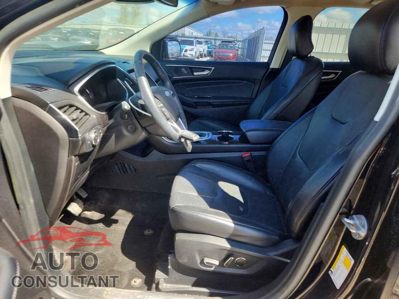 FORD EDGE 2018 - 2FMPK4K83JBC25527