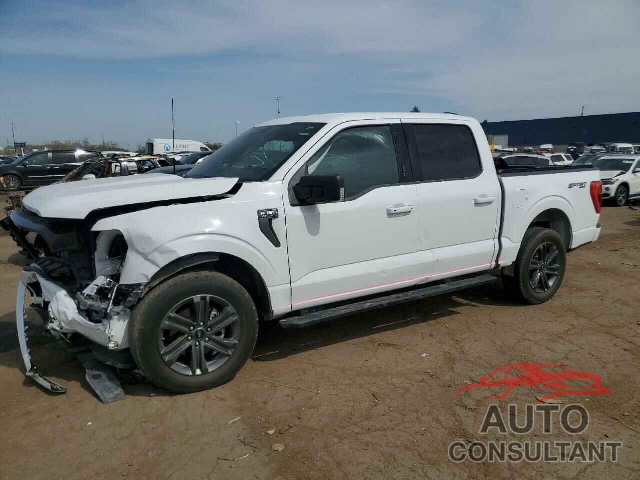 FORD F-150 2023 - 1FTEW1EP0PFA36665