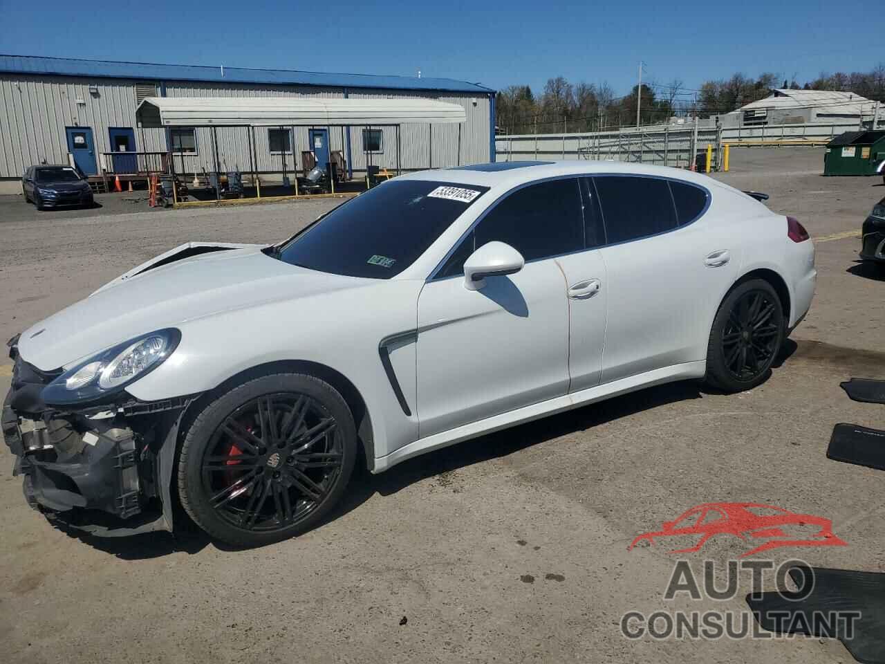 PORSCHE PANAMERA 2016 - WP0AB2A73GL050731