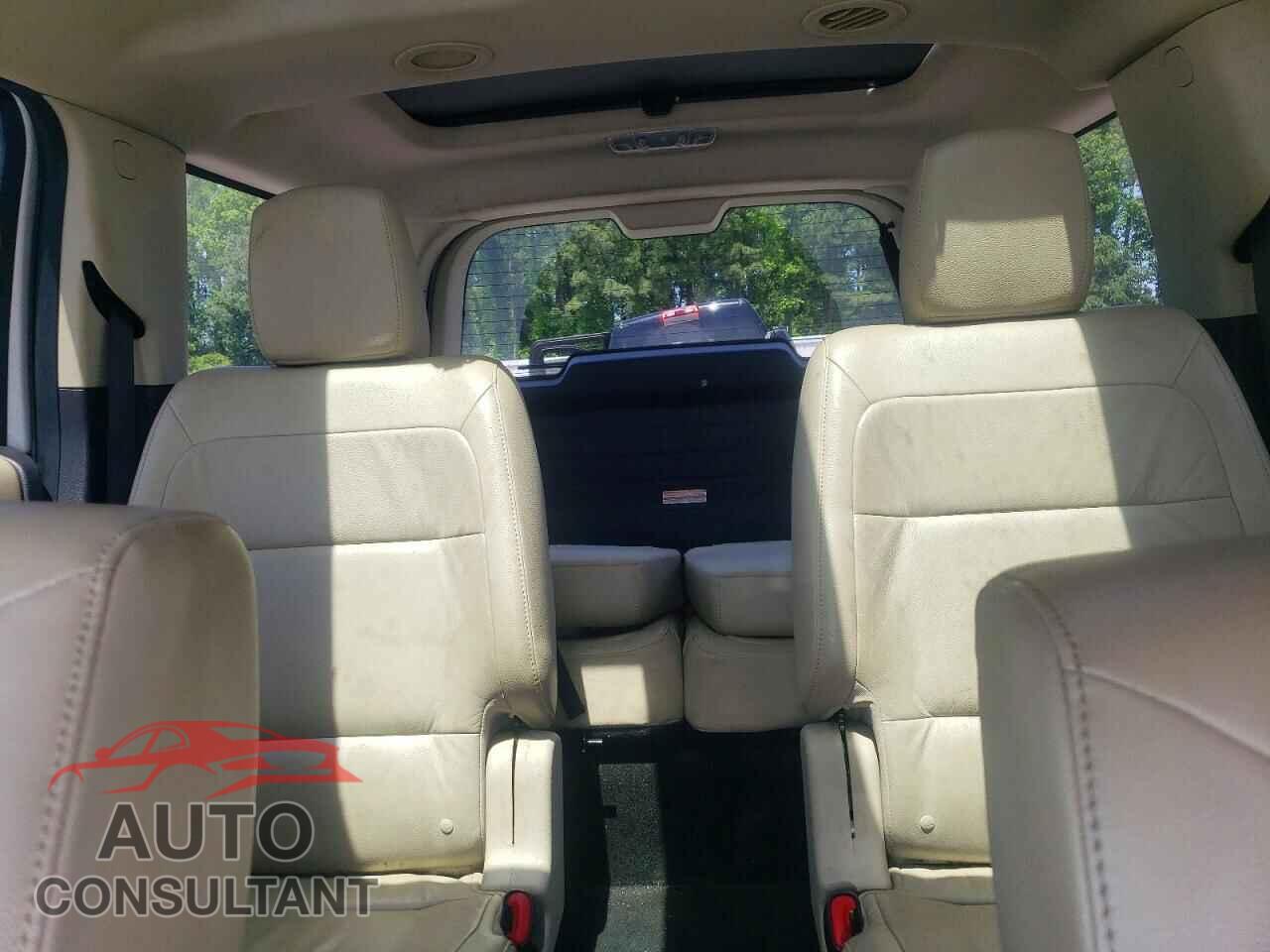FORD FLEX 2016 - 2FMGK5C89GBA09646