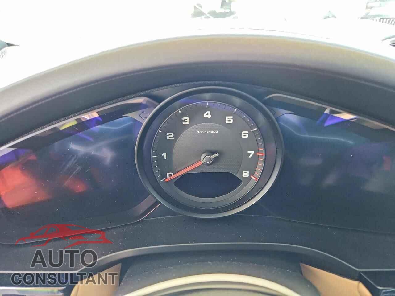 PORSCHE CAYENNE 2019 - WP1AA2AY7KDA03277
