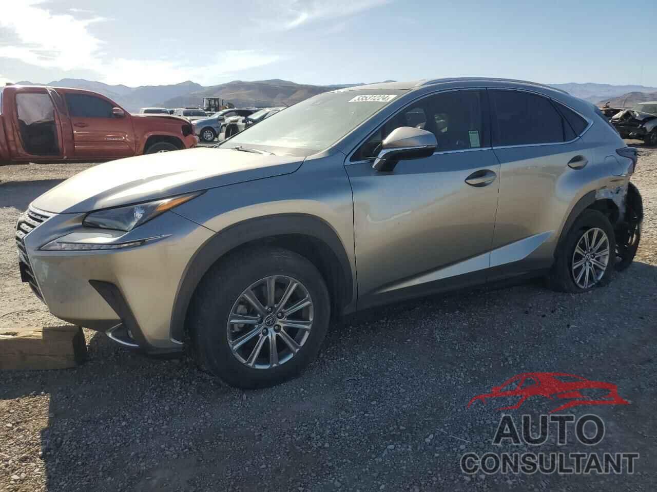 LEXUS NX 2018 - JTJYARBZ3J2089954