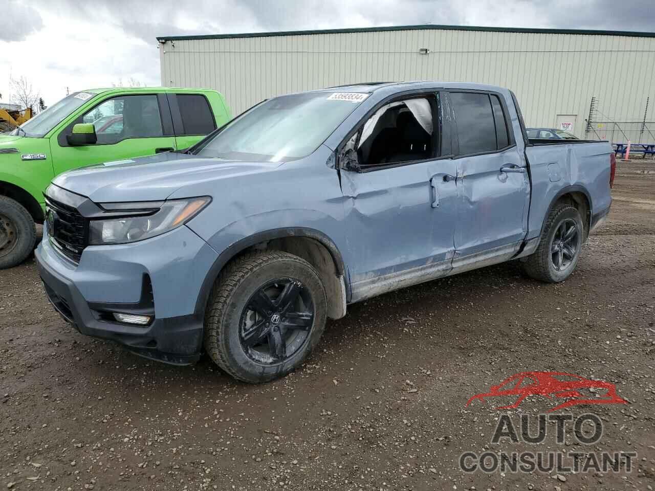 HONDA RIDGELINE 2022 - 5FPYK3F8XNB502977