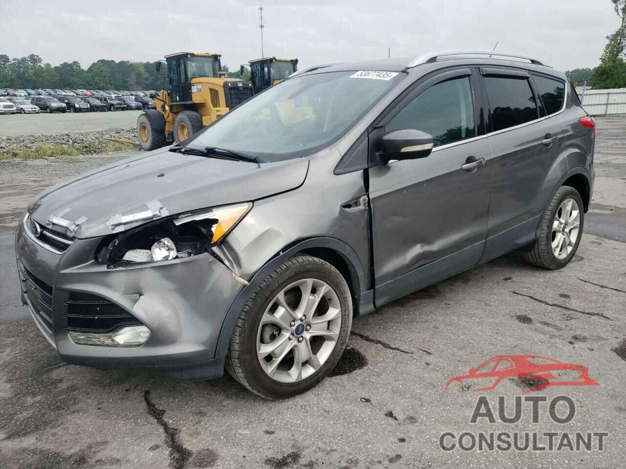 FORD ESCAPE 2014 - 1FMCU0J9XEUC27416