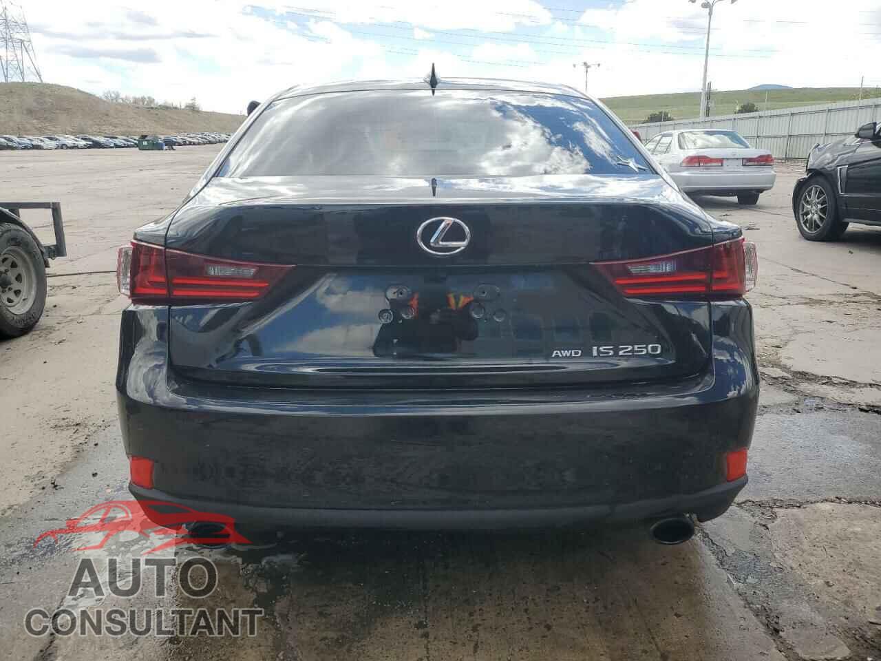 LEXUS IS 2014 - JTHCF1D26E5014880