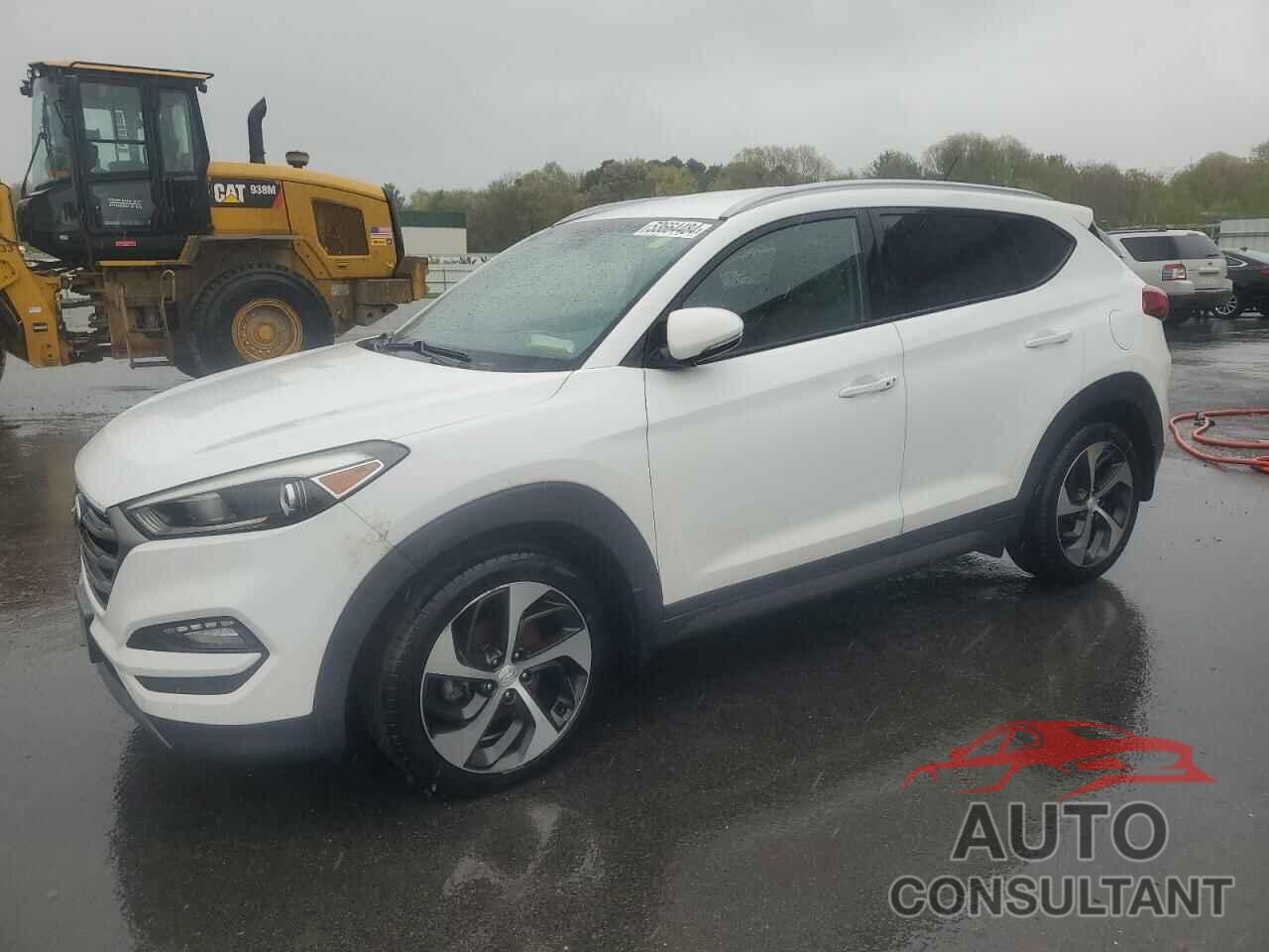 HYUNDAI TUCSON 2016 - KM8J3CA26GU022127