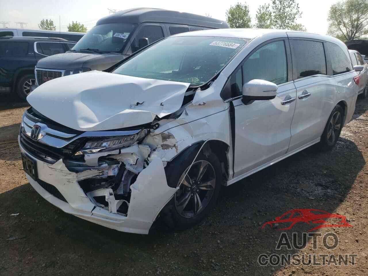 HONDA ODYSSEY 2020 - 5FNRL6H8XLB004297