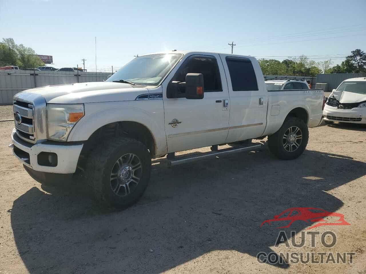 FORD F250 2013 - 1FT7W2BT8DEB45487