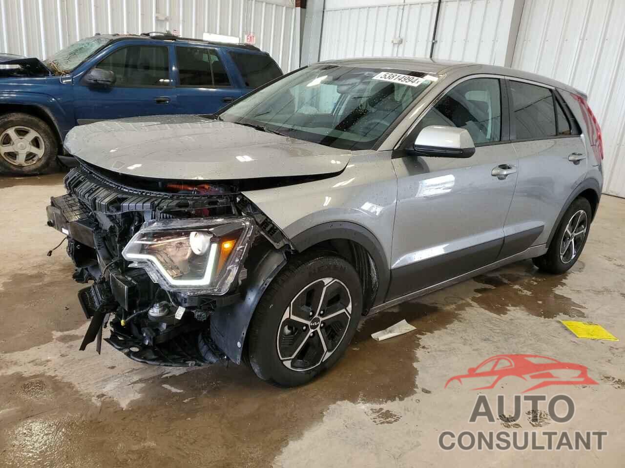 KIA NIRO 2023 - KNDCP3LE5P5065148