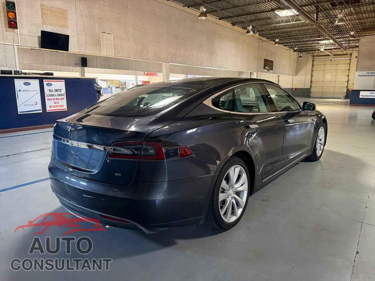 TESLA MODEL S 2014 - 5YJSA1H19EFP51597