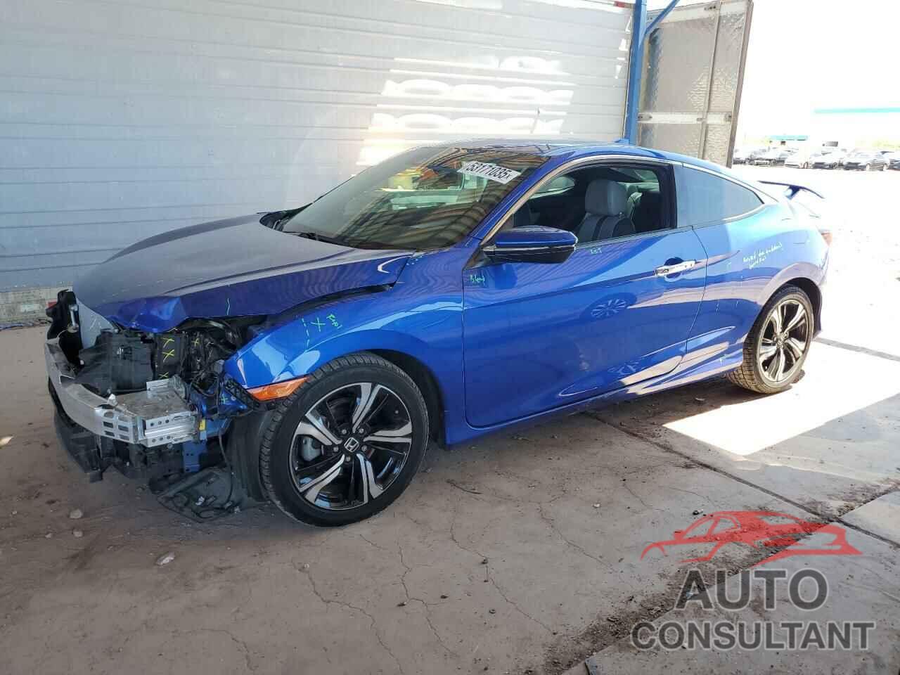 HONDA CIVIC 2017 - 2HGFC3B93HH350472