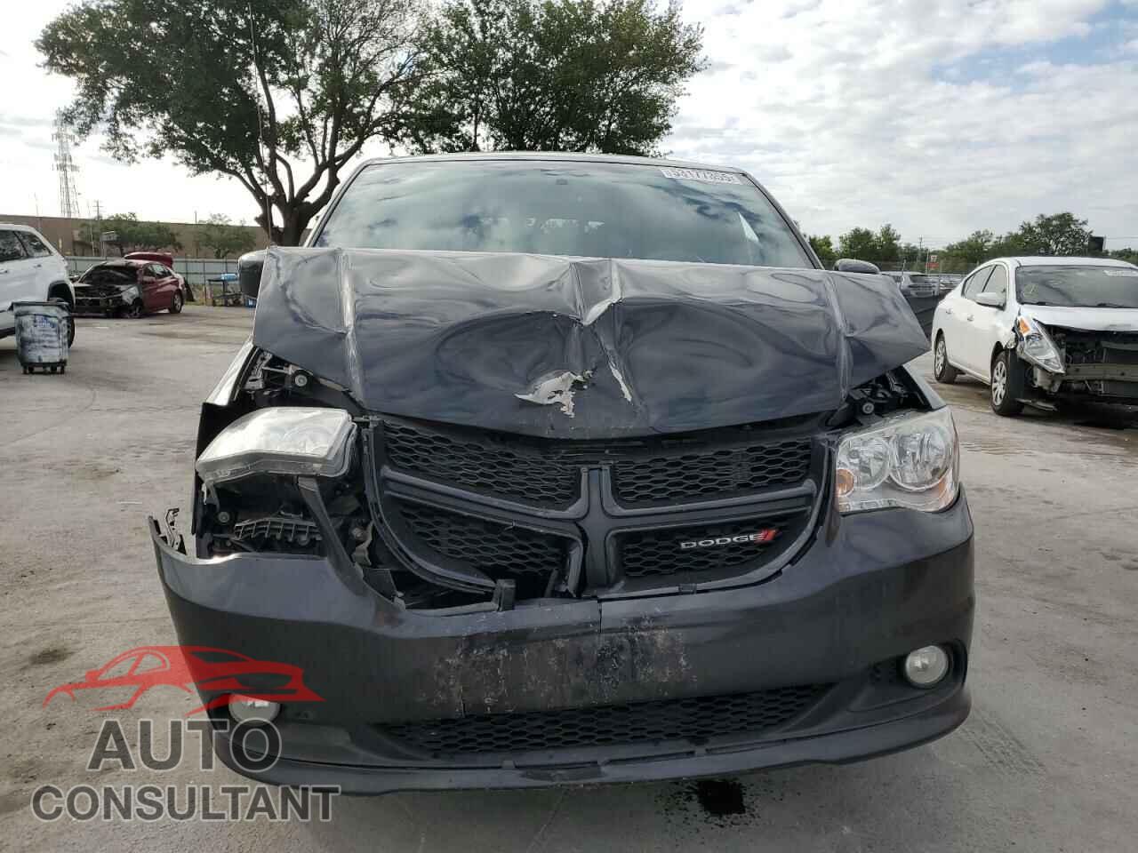 DODGE CARAVAN 2013 - 2C4RDGEG5DR680144