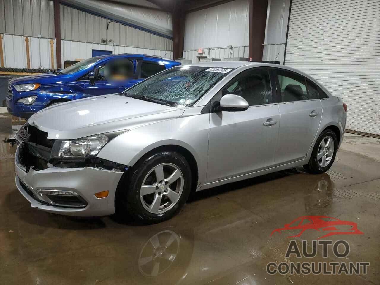 CHEVROLET CRUZE 2016 - 1G1PE5SB2G7181138