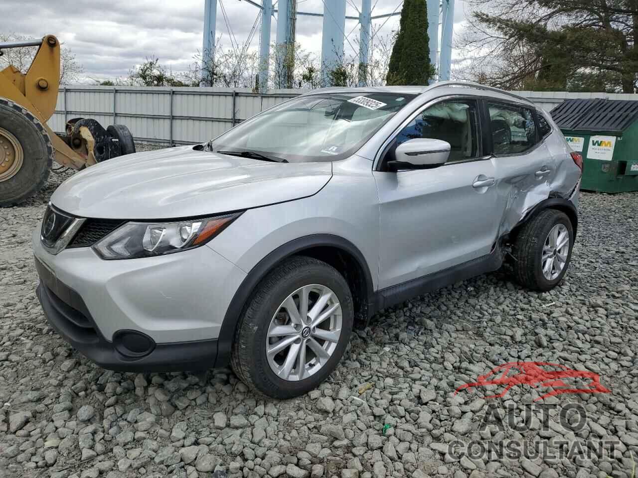 NISSAN ROGUE 2019 - JN1BJ1CR5KW322299