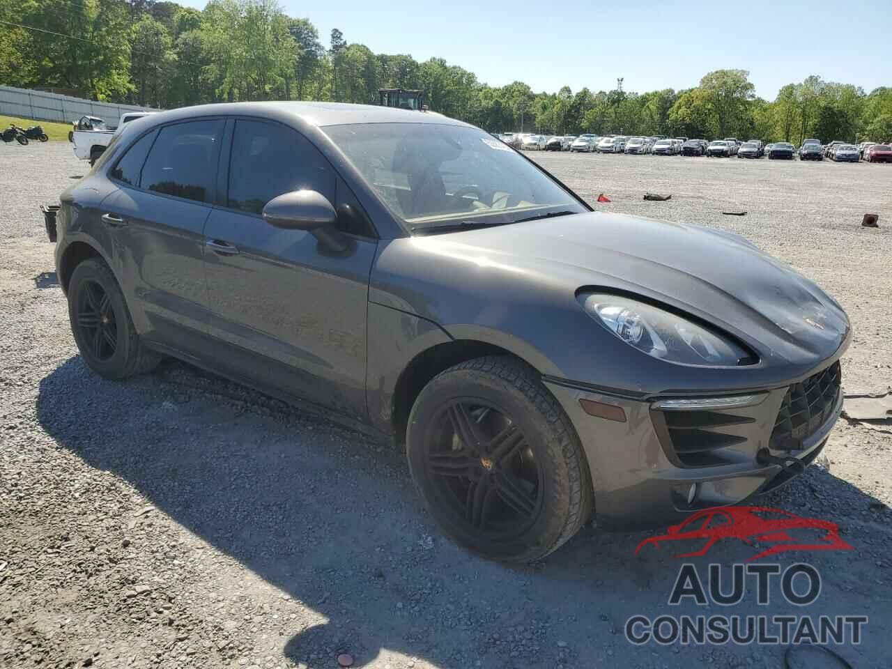 PORSCHE MACAN 2015 - WP1AB2A51FLB58566