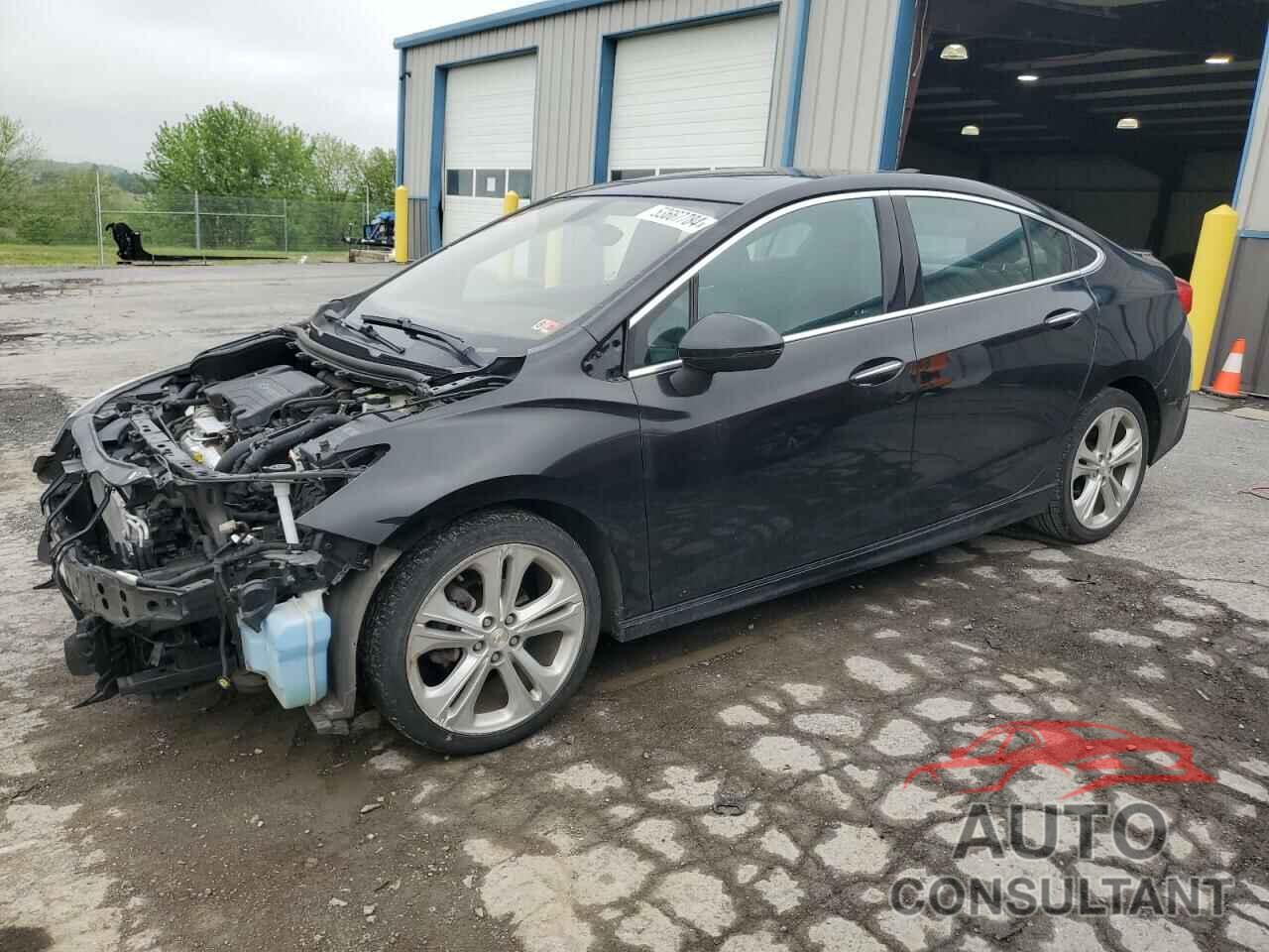 CHEVROLET CRUZE 2017 - 1G1BF5SM2H7107907