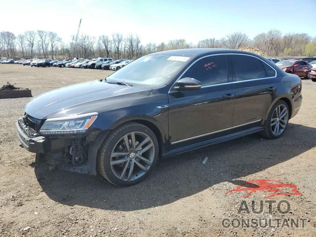 VOLKSWAGEN PASSAT 2017 - 1VWDT7A32HC045104