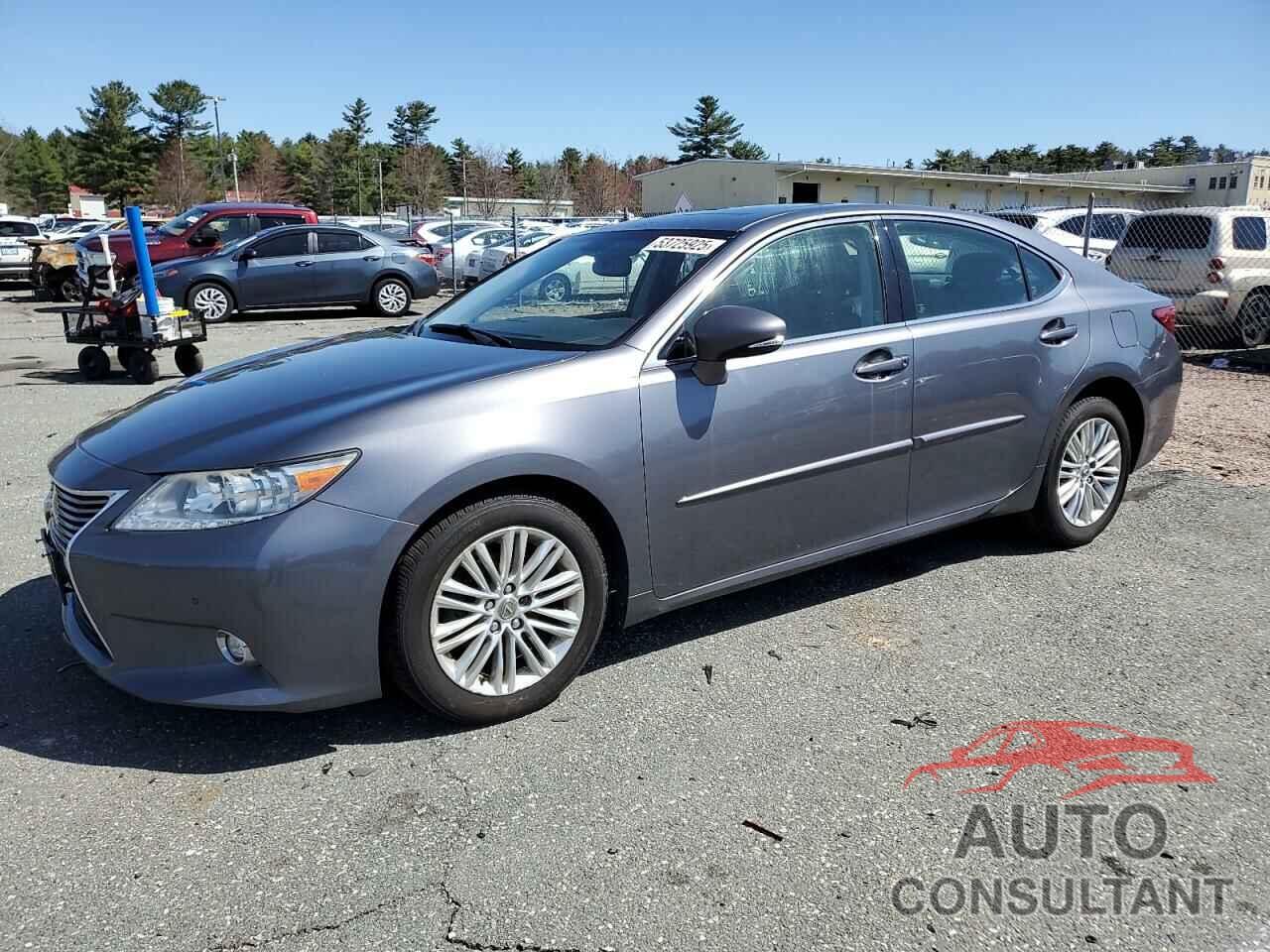 LEXUS ES350 2014 - JTHBK1GG2E2121277