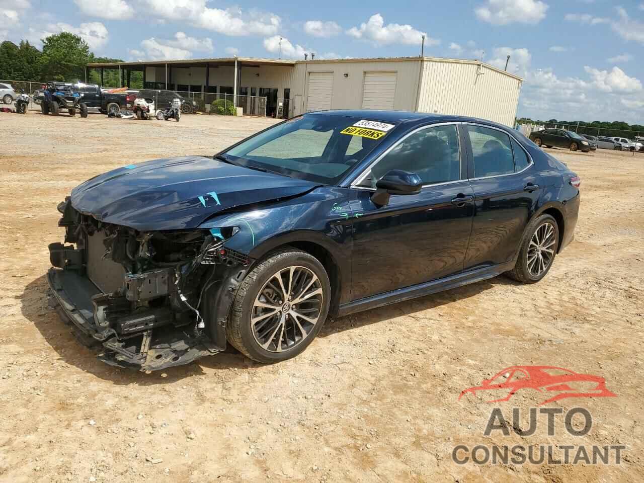 TOYOTA CAMRY 2020 - 4T1G11AK4LU902919