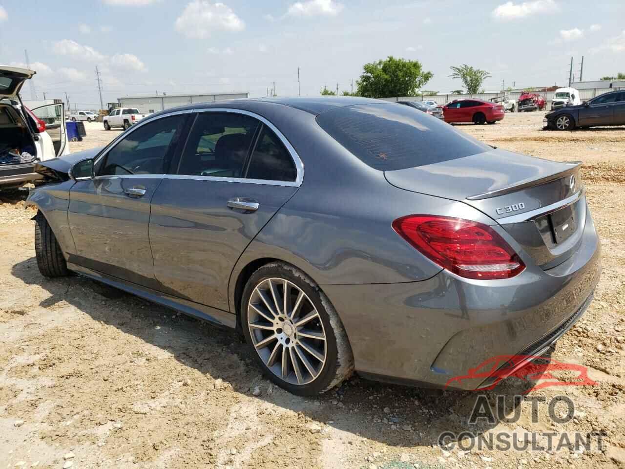 MERCEDES-BENZ 170-CLASS 2017 - WDDWF4JB4HR244523