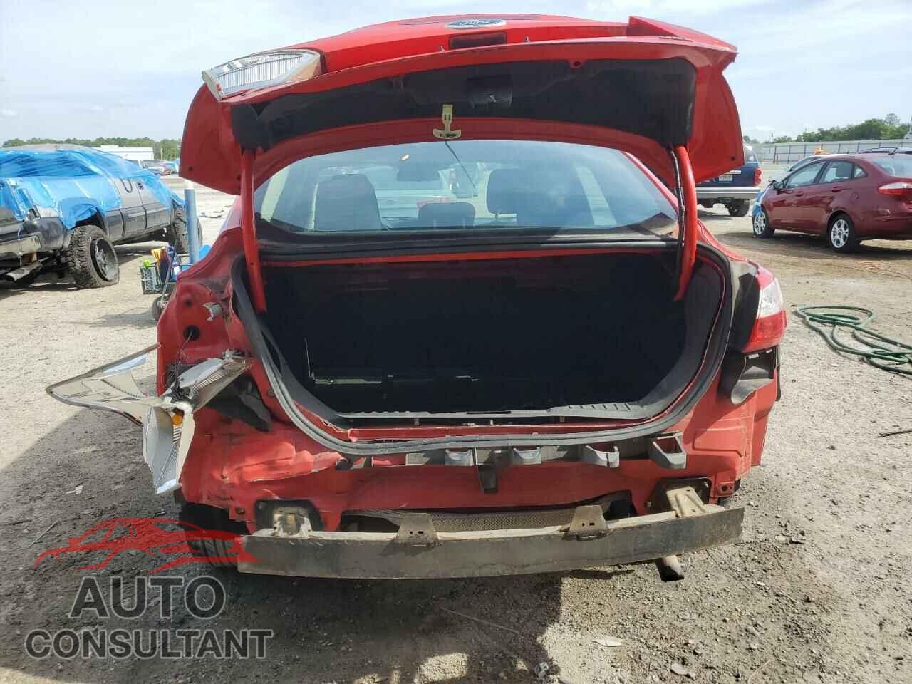 FORD FOCUS 2012 - 1FAHP3H20CL200620