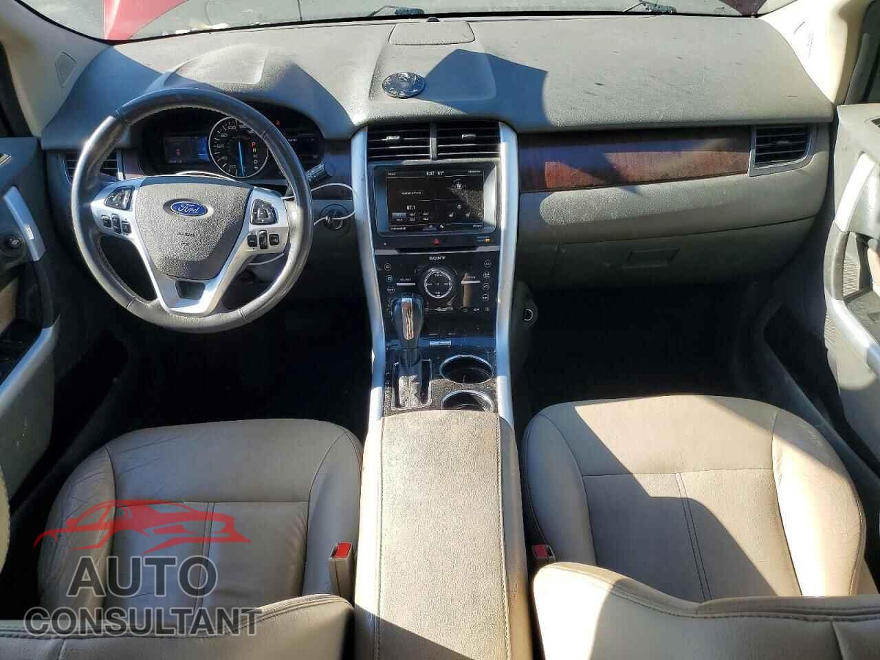 FORD EDGE 2013 - 2FMDK4KC8DBB31137