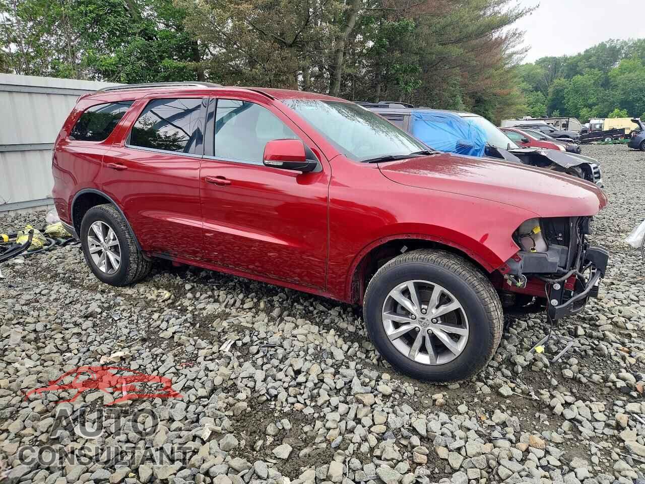 DODGE DURANGO 2014 - 1C4RDJDG8EC976574
