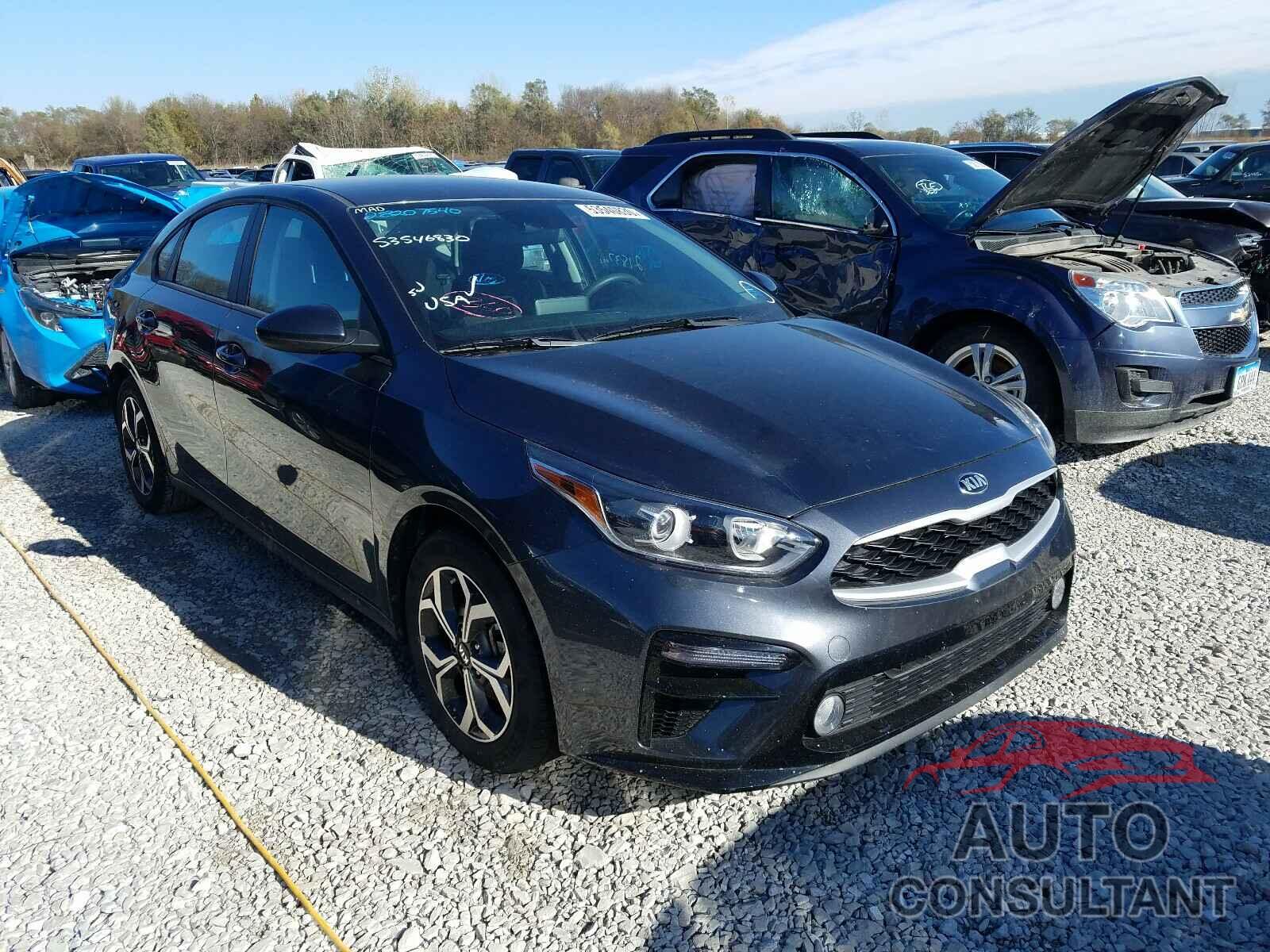 KIA FORTE 2019 - 3KPF24AD2KE068114