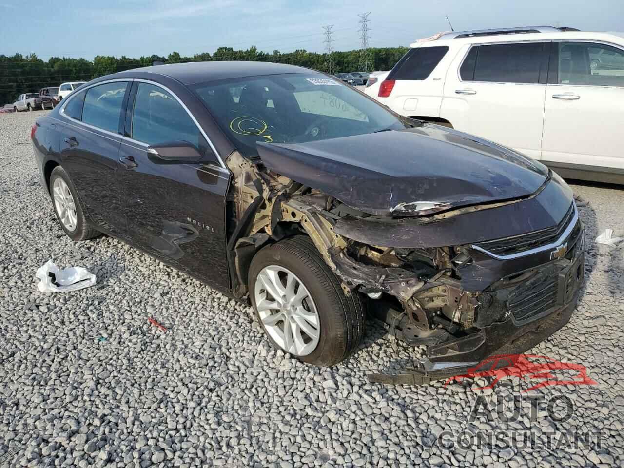 CHEVROLET MALIBU 2016 - 1G1ZE5ST5GF215905