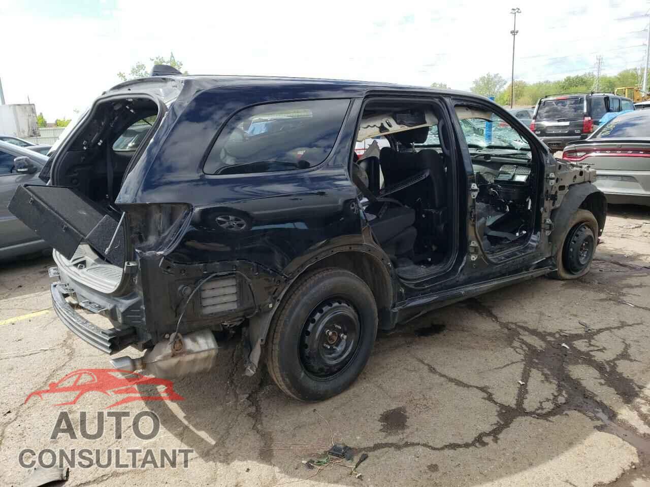 DODGE DURANGO 2021 - 1C4RDJAG3MC851842