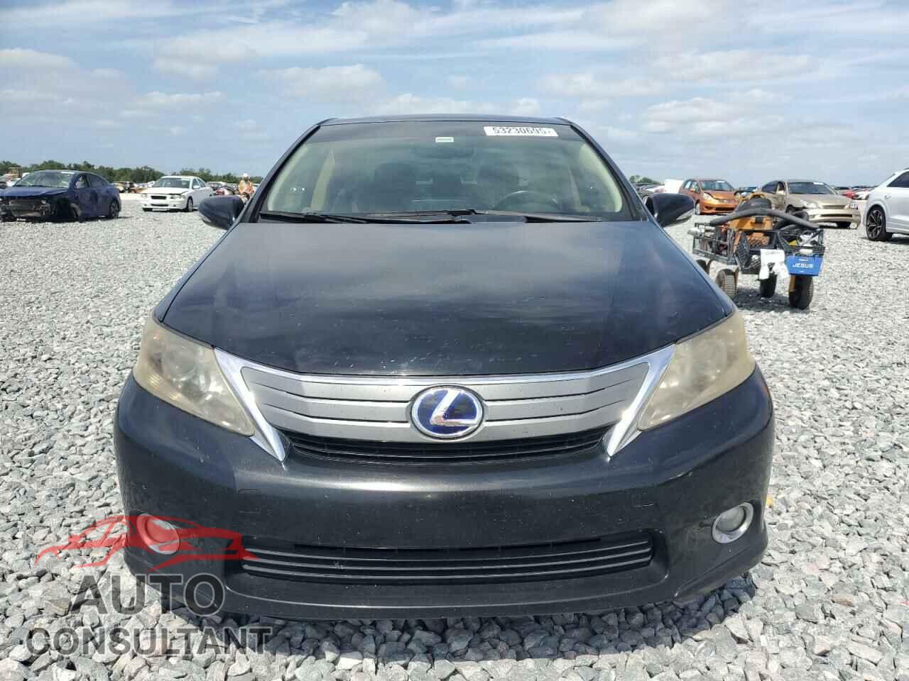 LEXUS HS 2011 - JTHBB1BA3B2048239