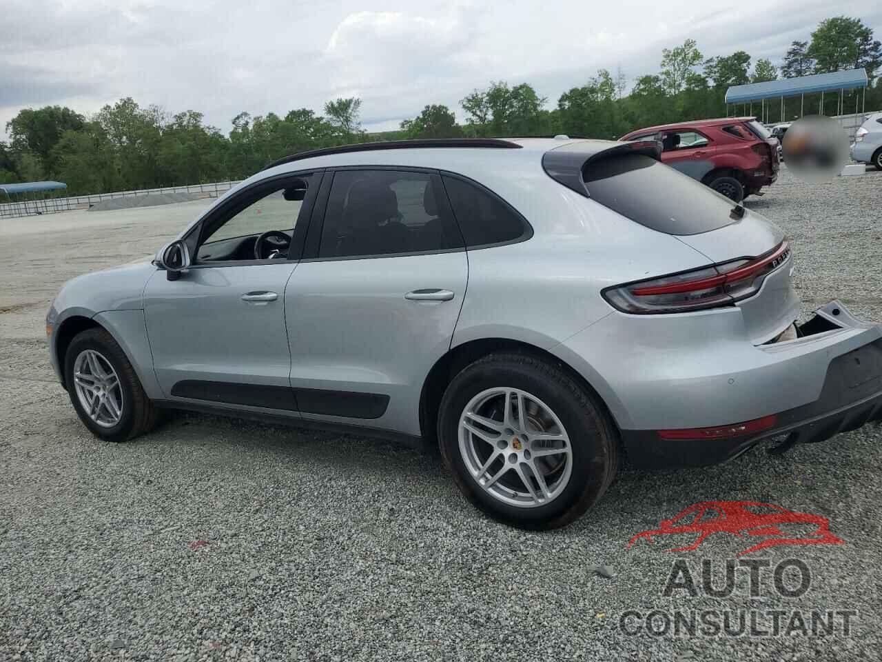 PORSCHE MACAN 2019 - WP1AA2A58KLB05313