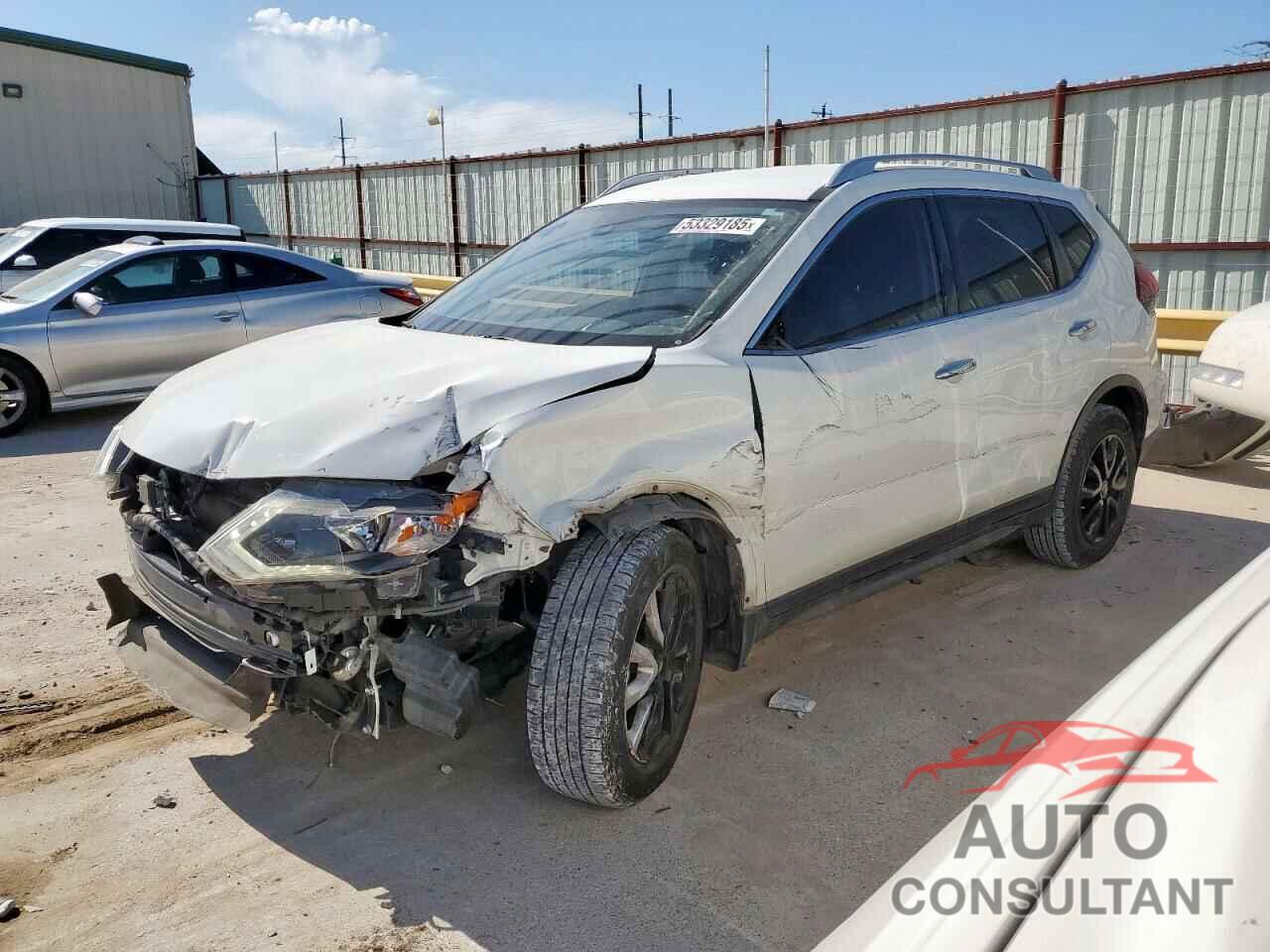 NISSAN ROGUE 2020 - JN8AT2MT4LW000892