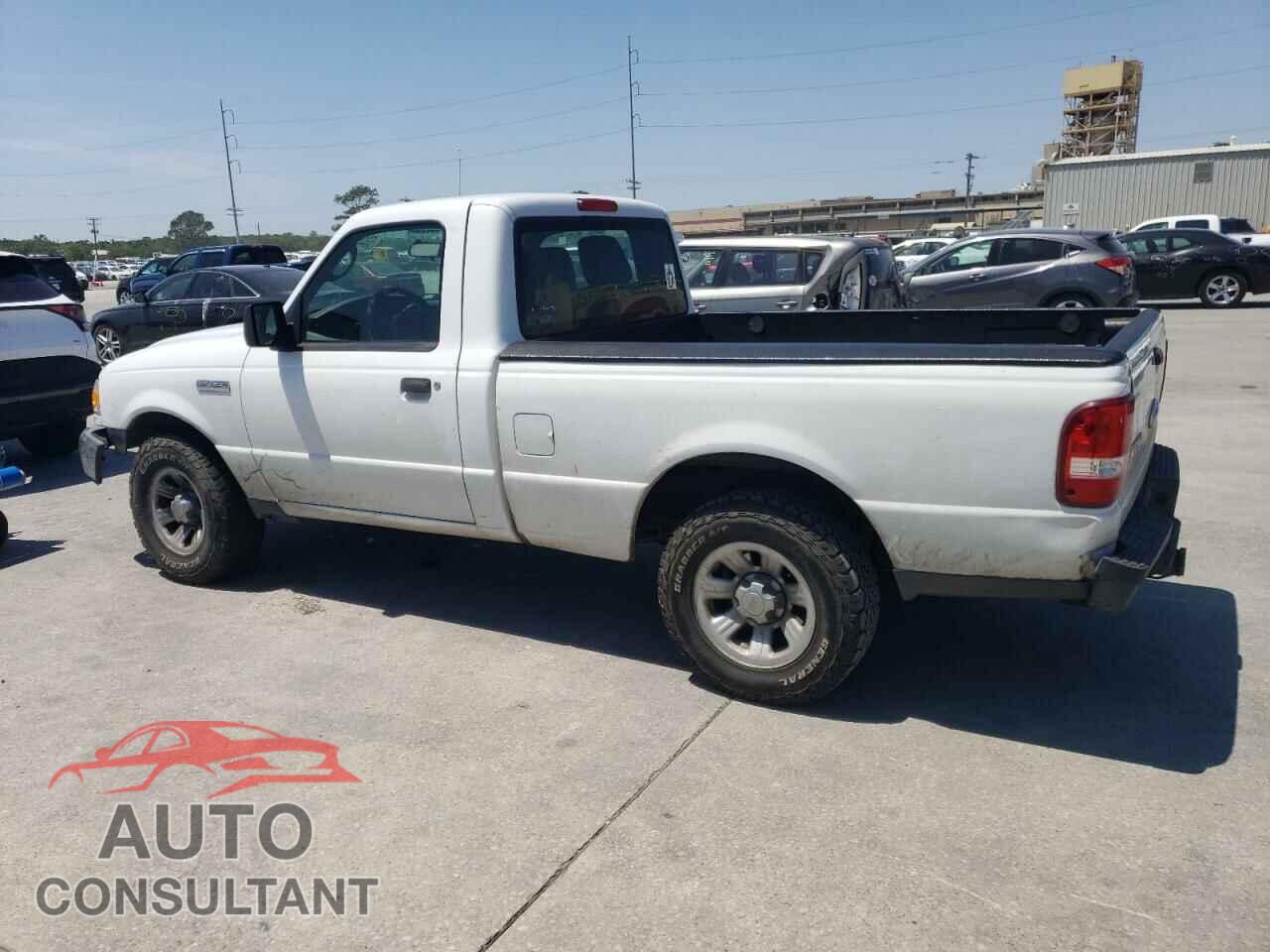 FORD RANGER 2010 - 1FTKR1AD6APA37200