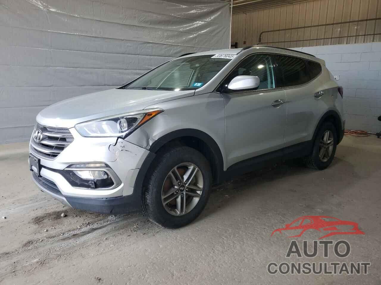HYUNDAI SANTA FE 2017 - 5XYZUDLBXHG413467