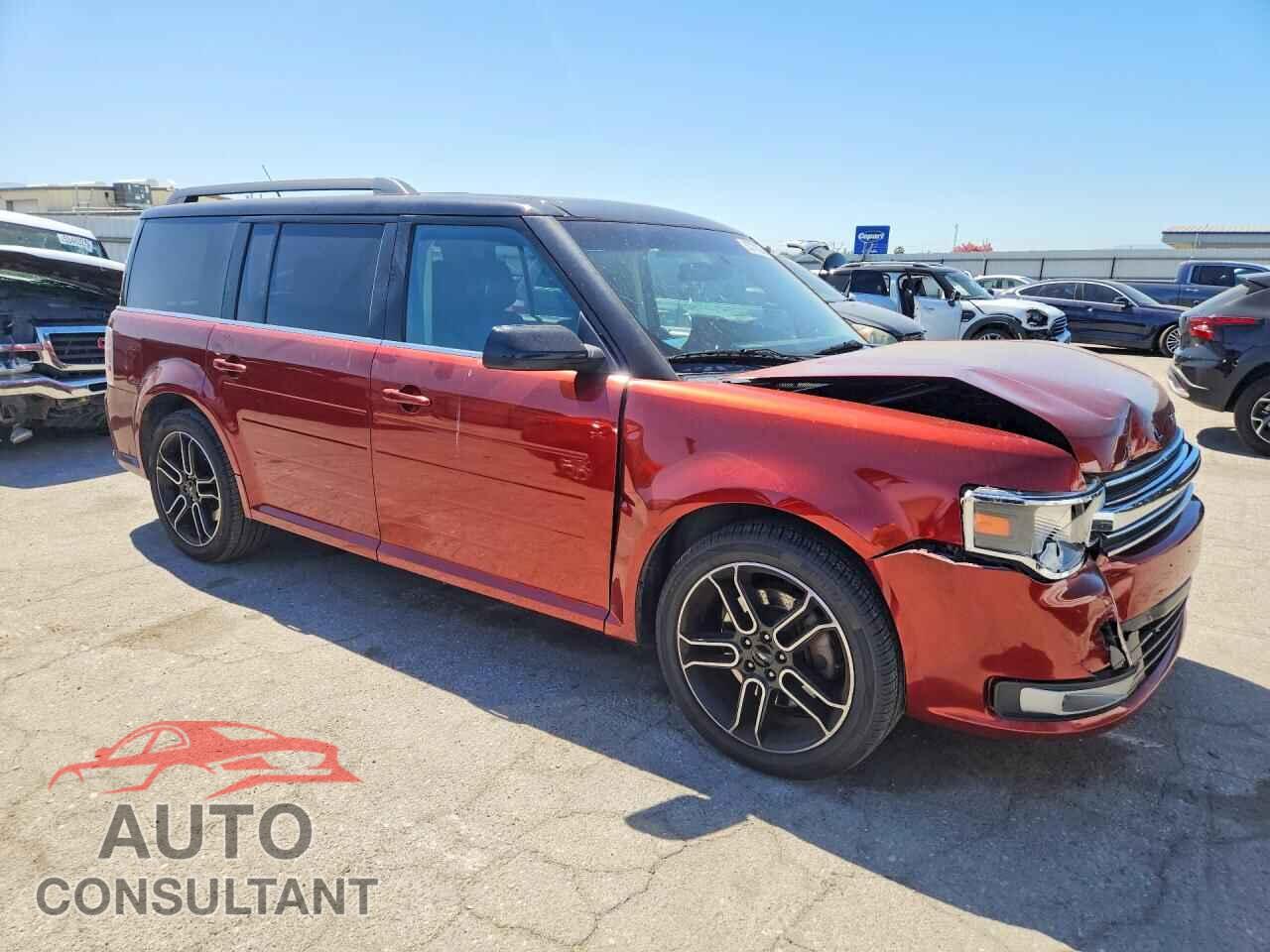 FORD FLEX 2014 - 2FMGK5C83EBD41529