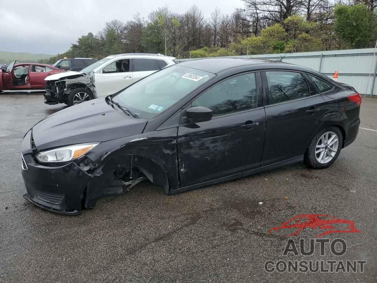 FORD FOCUS 2018 - 1FADP3F26JL207375