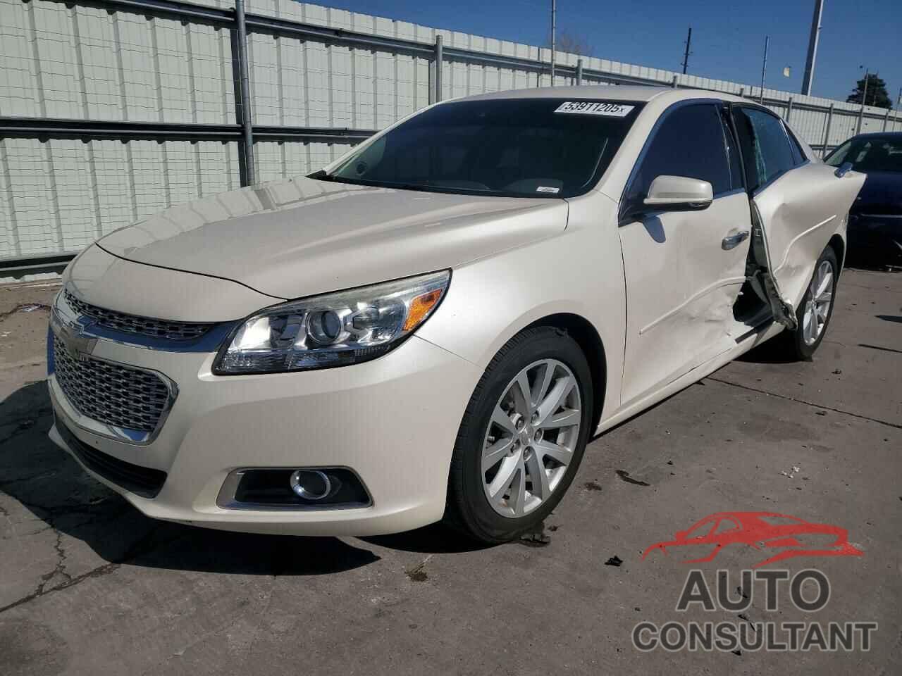 CHEVROLET MALIBU 2014 - 1G11E5SL7EF207475