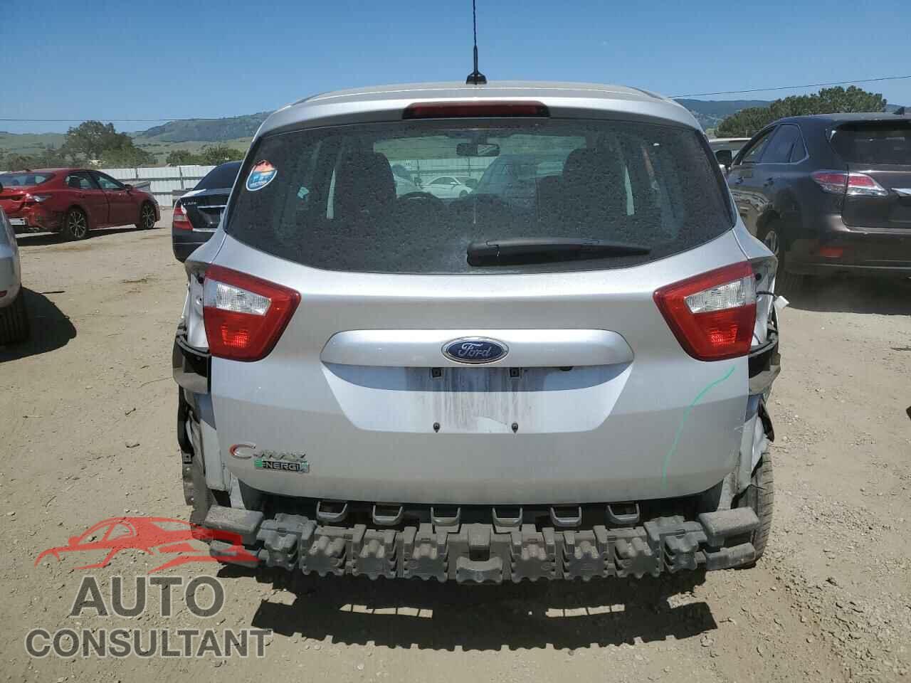 FORD CMAX 2016 - 1FADP5CU6GL106900