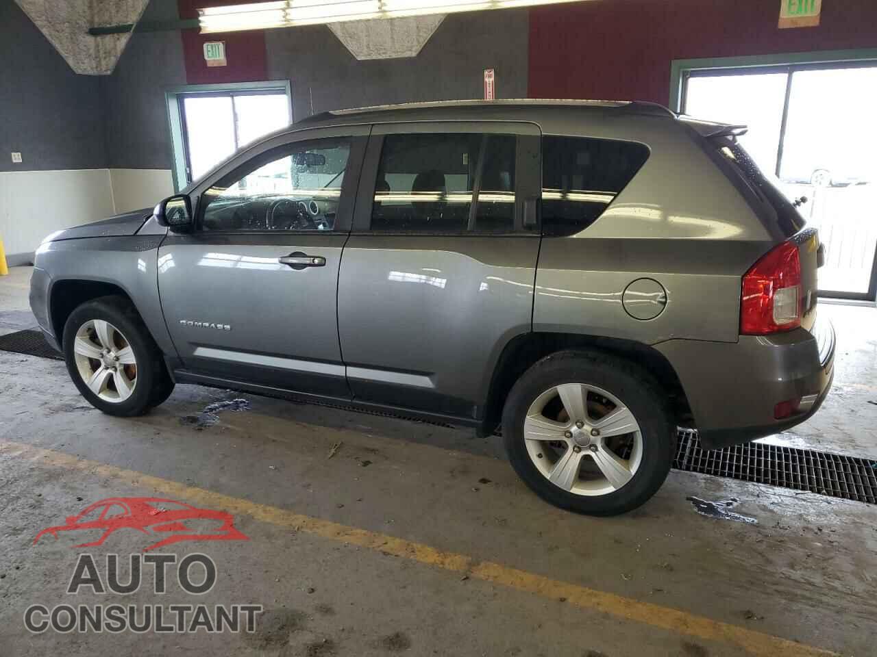 JEEP COMPASS 2012 - 1C4NJDEB9CD624963