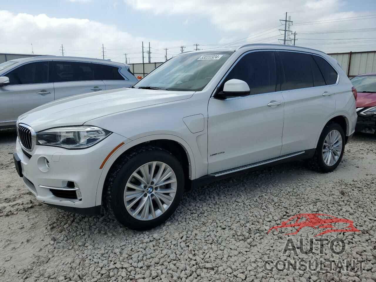 BMW X5 2016 - 5UXKT0C51G0S75523