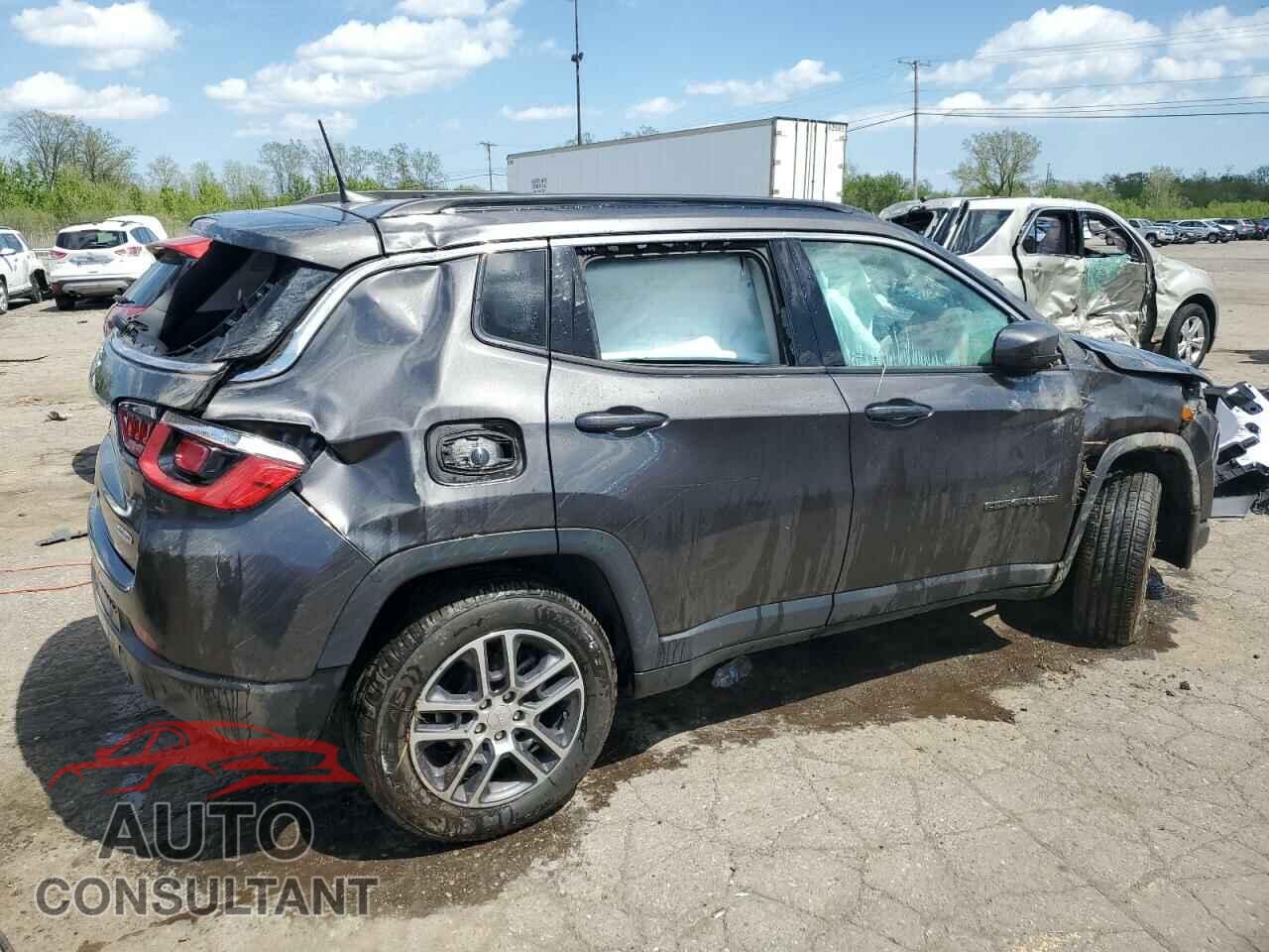 JEEP COMPASS 2018 - 3C4NJDBB6JT179738