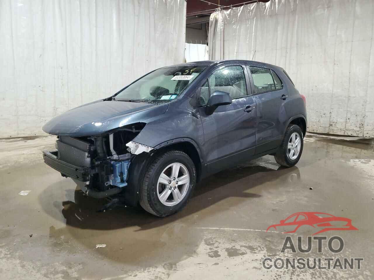 CHEVROLET TRAX 2021 - KL7CJNSB3MB354981