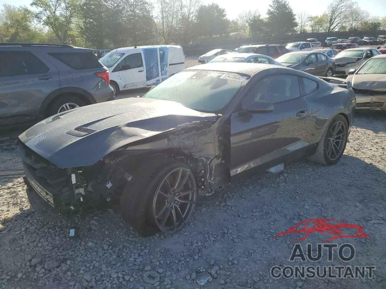 FORD MUSTANG 2022 - 1FA6P8CF5N5112636