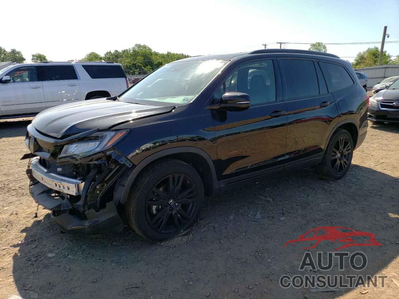 HONDA PILOT 2021 - 5FNYF6H78MB002253