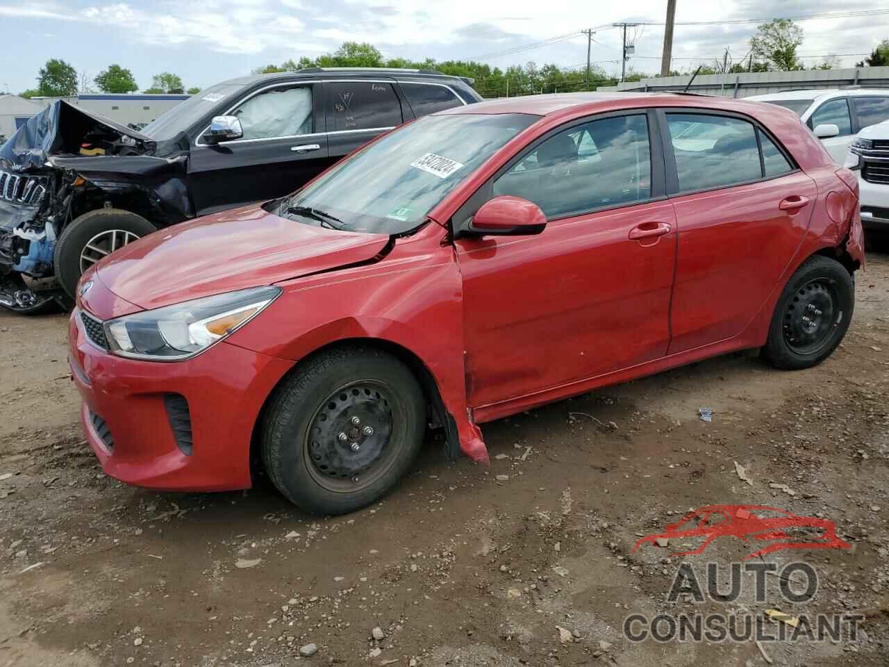 KIA RIO 2018 - 3KPA25AB7JE089120