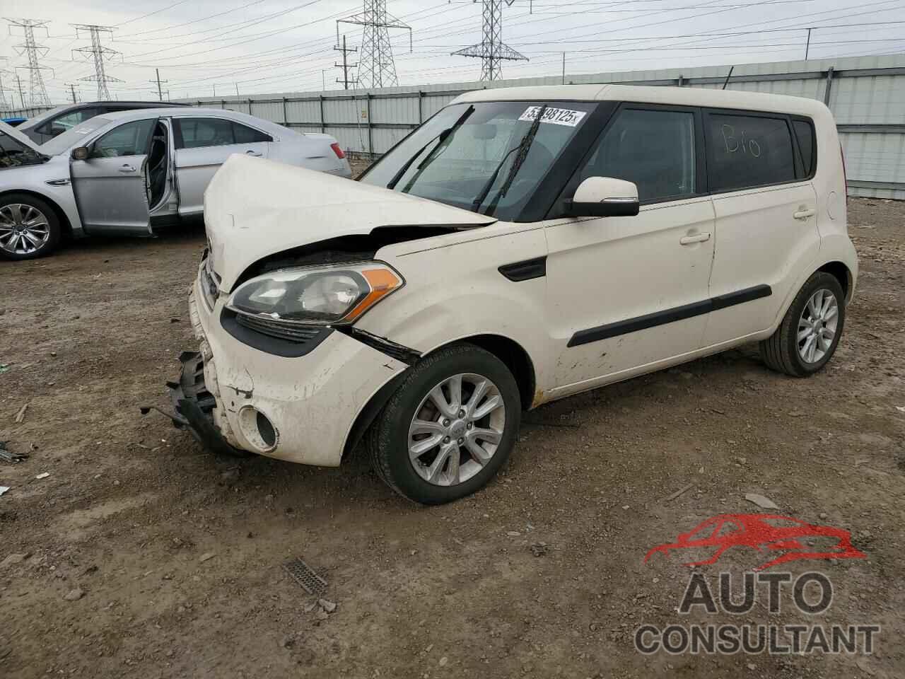 KIA SOUL 2013 - KNDJT2A62D7507103